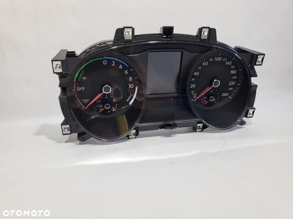 VW PASSAT B8 GTE LICZNIK ZEGARY 3G0920754 EUROPA - 2