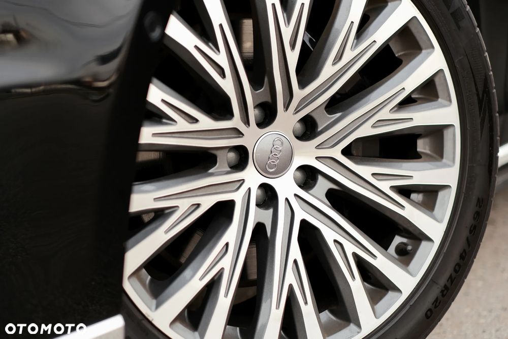 Audi A8 L 55 TFSI quattro tiptronic - 3