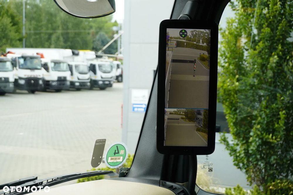 Mercedes-Benz Actros 2545 MP5 / 100 tys. km / HDS Palfinger PK 18.001L SLD A / oś skrętna / 3 szt._259279 - 24