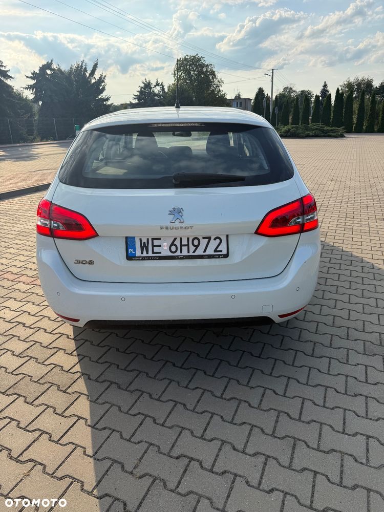 Peugeot 308 1.5 BlueHDi Active Pack S&S - 4
