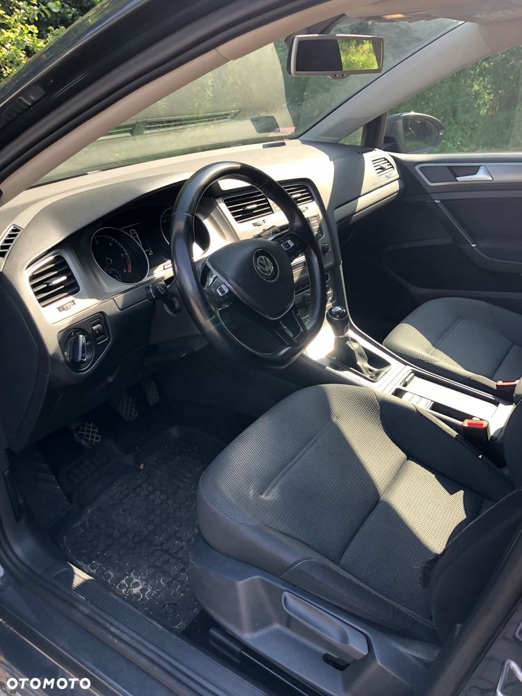 Volkswagen Golf 1.6 TDI BMT Comfortline - 9