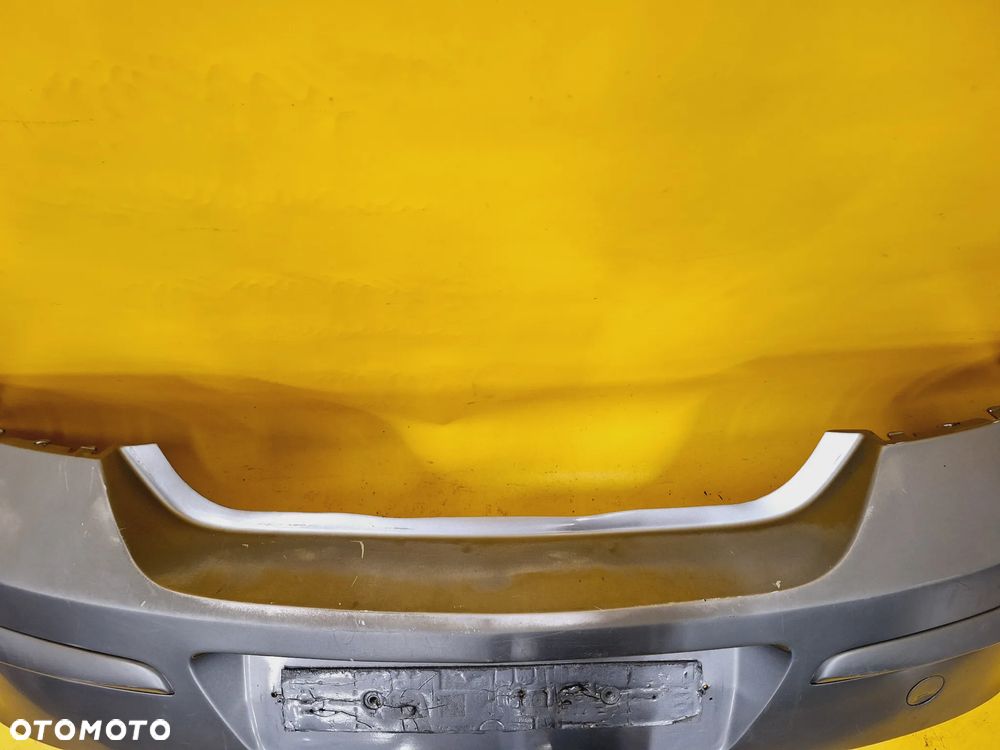 ZDERZAK TYŁ TYLNY OPEL ASTRA III H HB 5D 04-06 LAK: 163 NR421 - 6