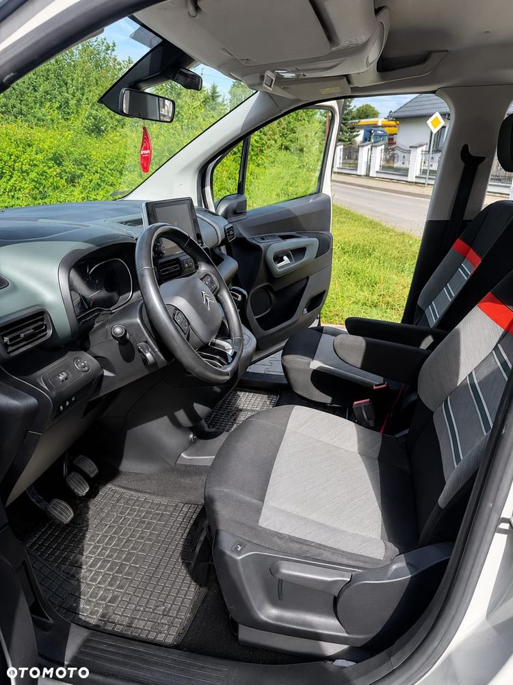 Citroën Berlingo M 1.2 PureTech Shine S&S - 15