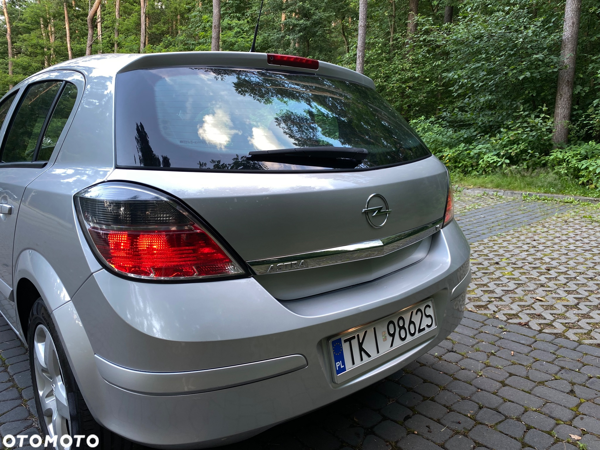 Opel Astra 1.6 Innovation - 14