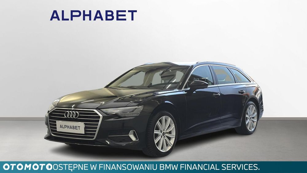 Audi A6 Avant - 1