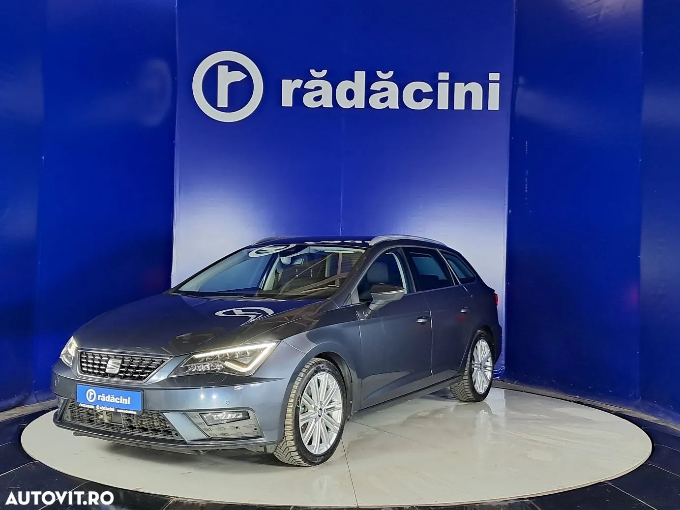 Seat Leon - 1
