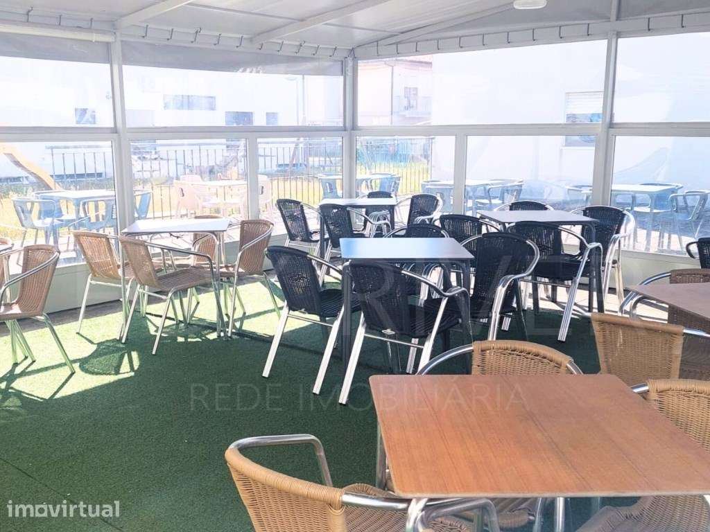 Restaurante totalmente equipado em Darque - Grande imagem: 4/6