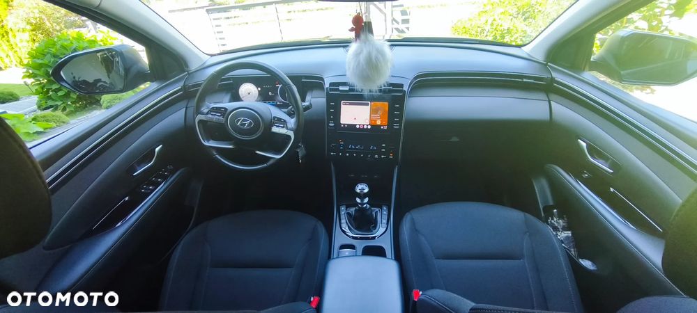 Hyundai Tucson 1.6 T-GDi Smart 2WD - 17