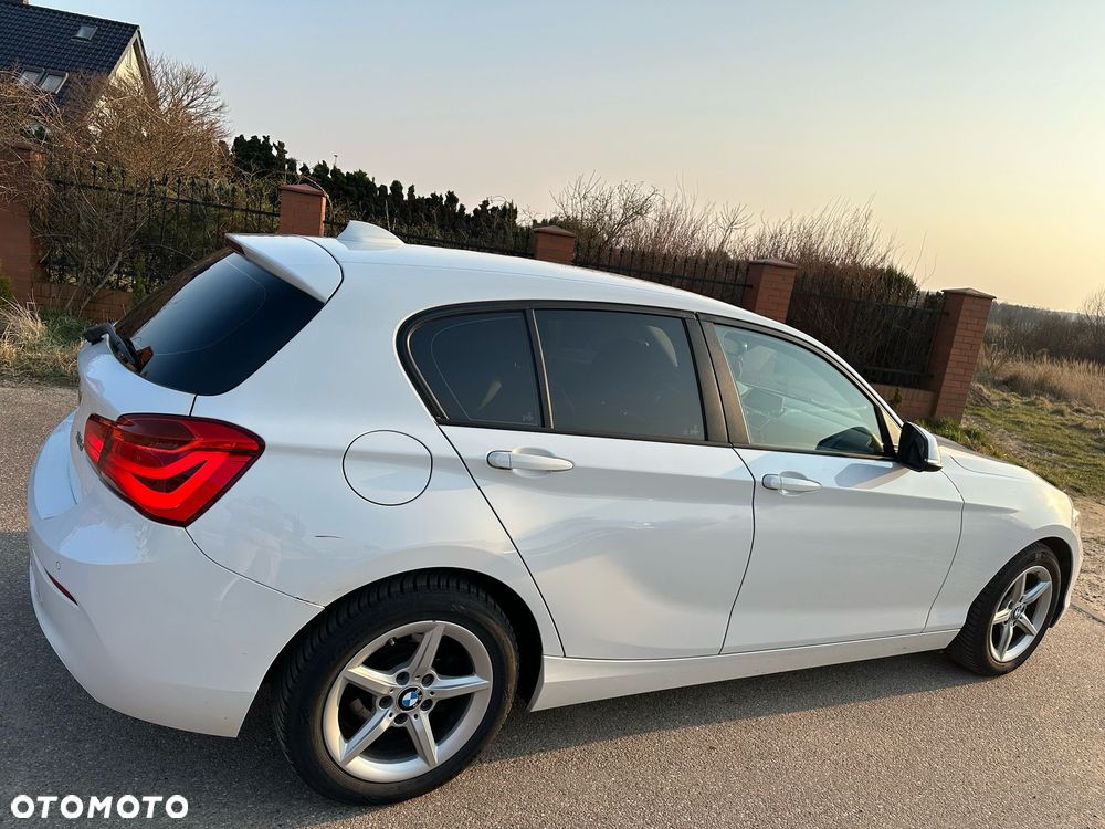 BMW Seria 1 118d - 3