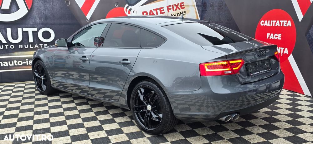 Audi A1 Sportback 2.0 TDI Stronic Ambition - 7