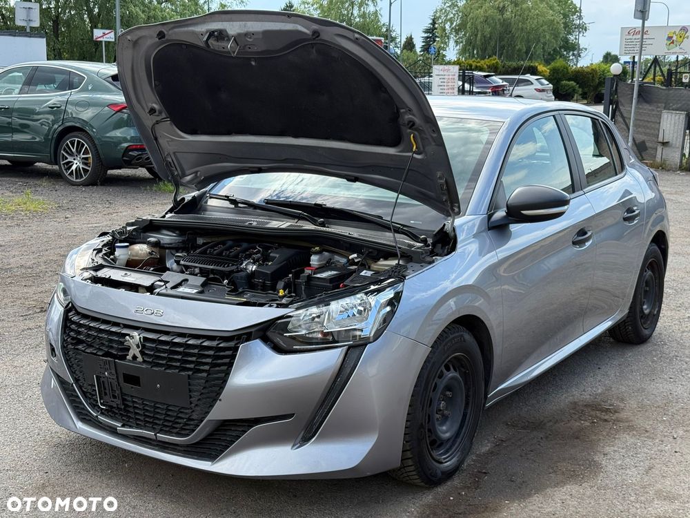 Peugeot 208 1.2 PureTech Like S&S - 3