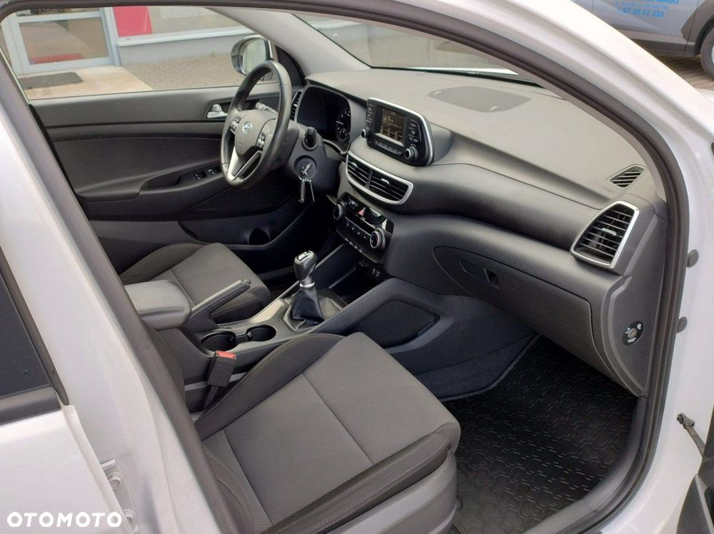 Hyundai Tucson 1.6 GDi Classic 2WD - 16