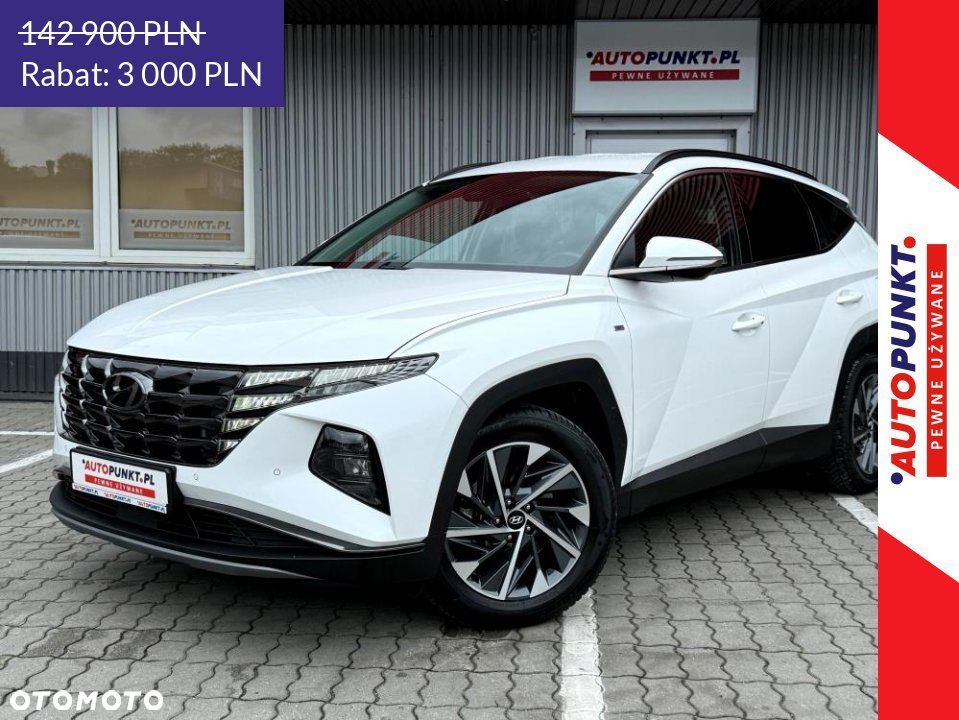 Hyundai Tucson - 1