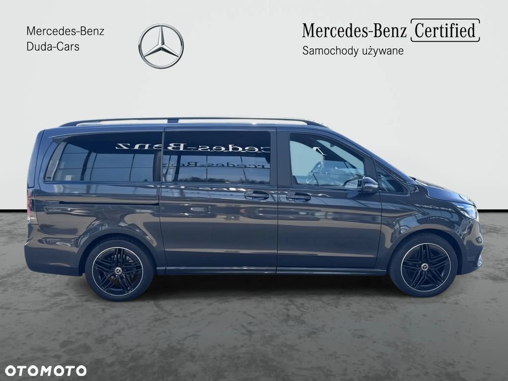 Mercedes-Benz Klasa V 300 d 4-Matic Avantgarde 9G-Tronic (d³ugi) - 8