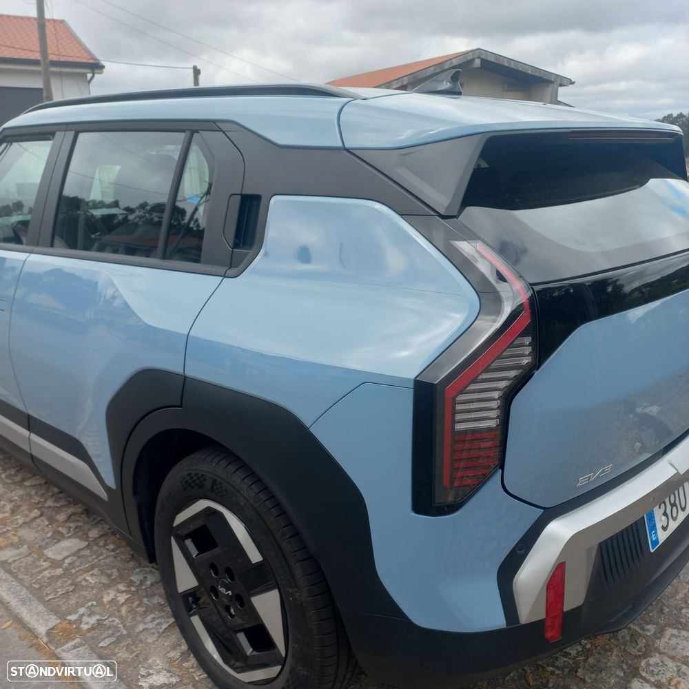 Kia EV3 58,3-kWh FWD Air - 2