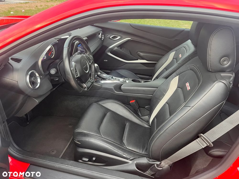Chevrolet Camaro 6.2 V8 - 15