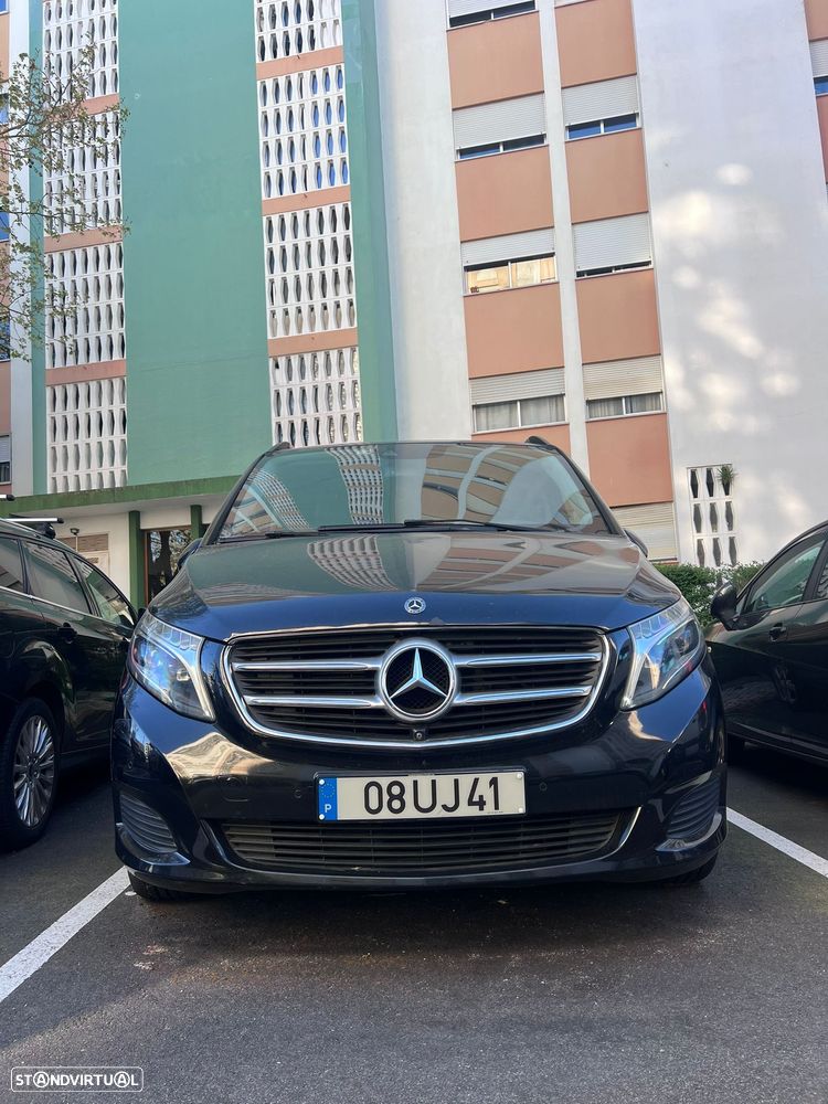 Mercedes-Benz V 250 d Avantgarde - 1