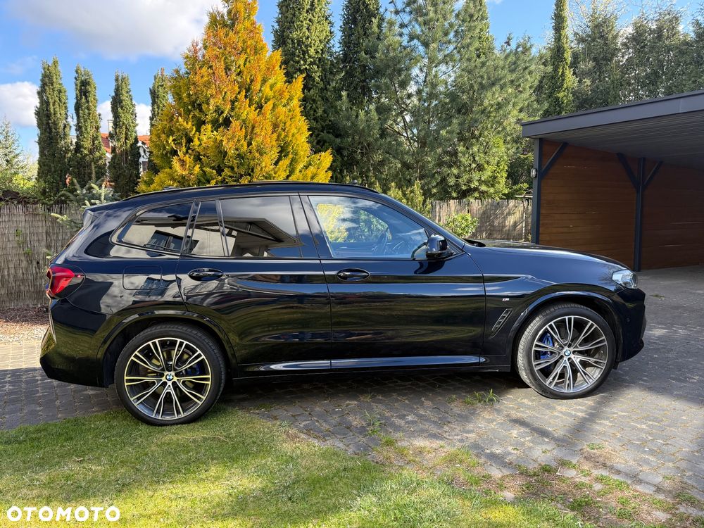BMW X3 2024 photo 4