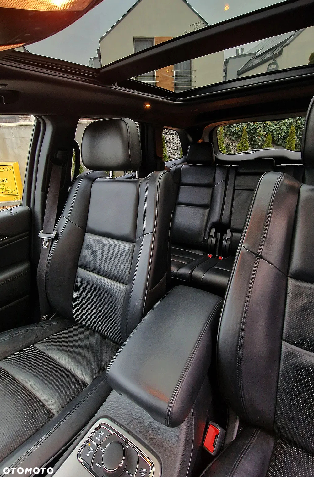 Jeep Grand Cherokee 3.6 V6 Summit - 18