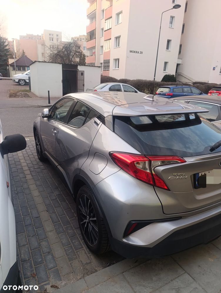Toyota C-HR Style - 6