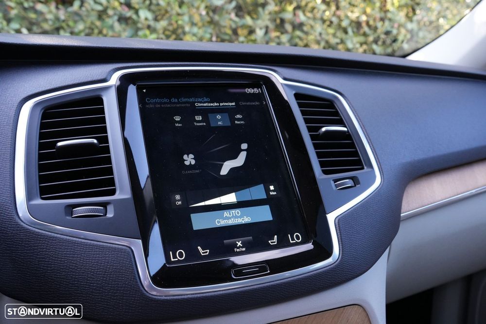 Volvo XC 90 2.0 T8 PHEV Inscription AWD - 15
