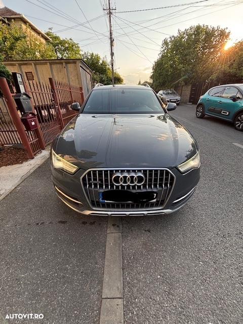 Audi A6 Allroad quattro 3.0 TDI S tronic DPF - 14