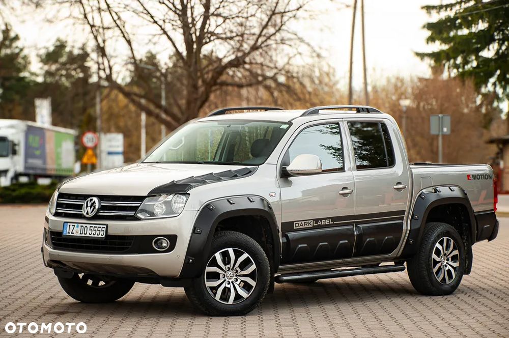 Volkswagen Amarok 2.0 BiTDI BMT Dark Label - 27