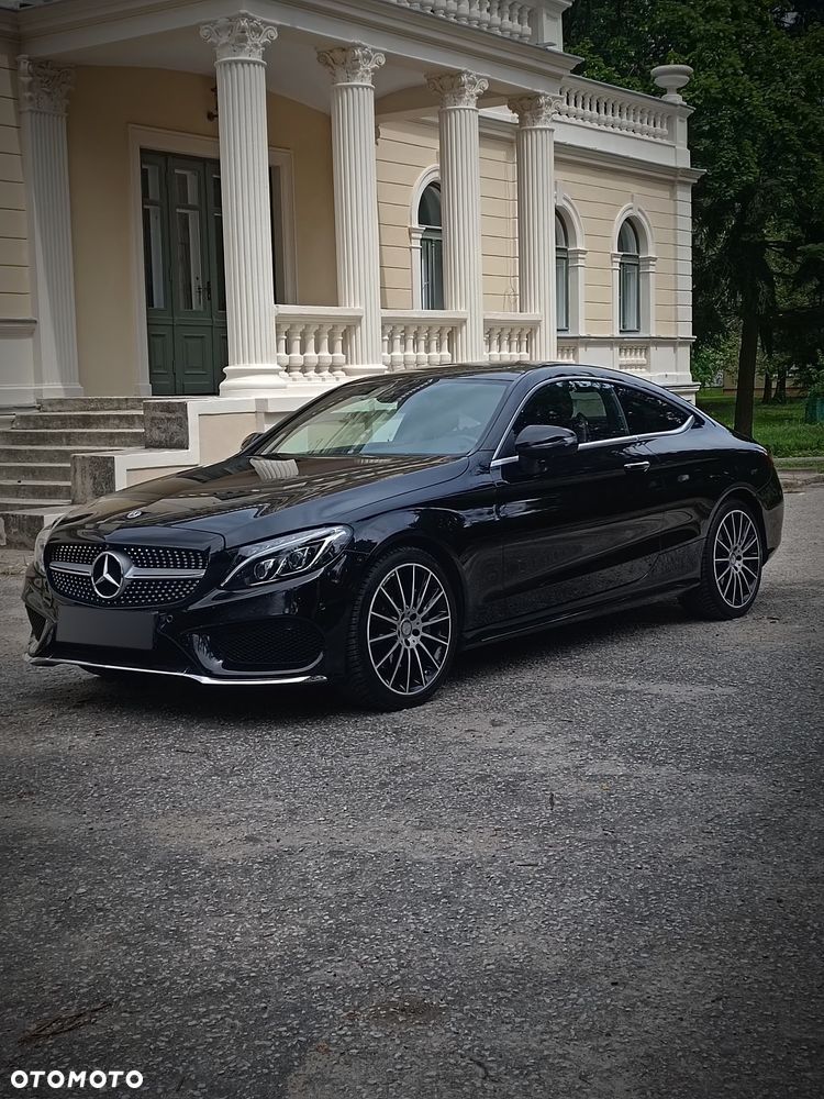 Mercedes - Benz C-klasa