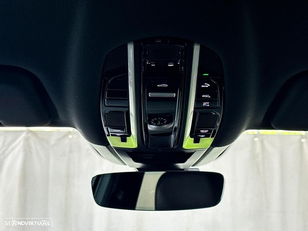 Porsche Cayenne Coupé E-Hybrid Platinum Edition - 31