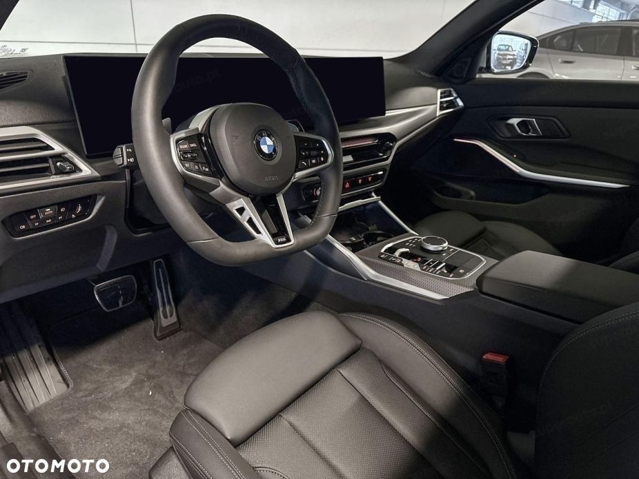 BMW Seria 3 320i xDrive M Sport sport - 9