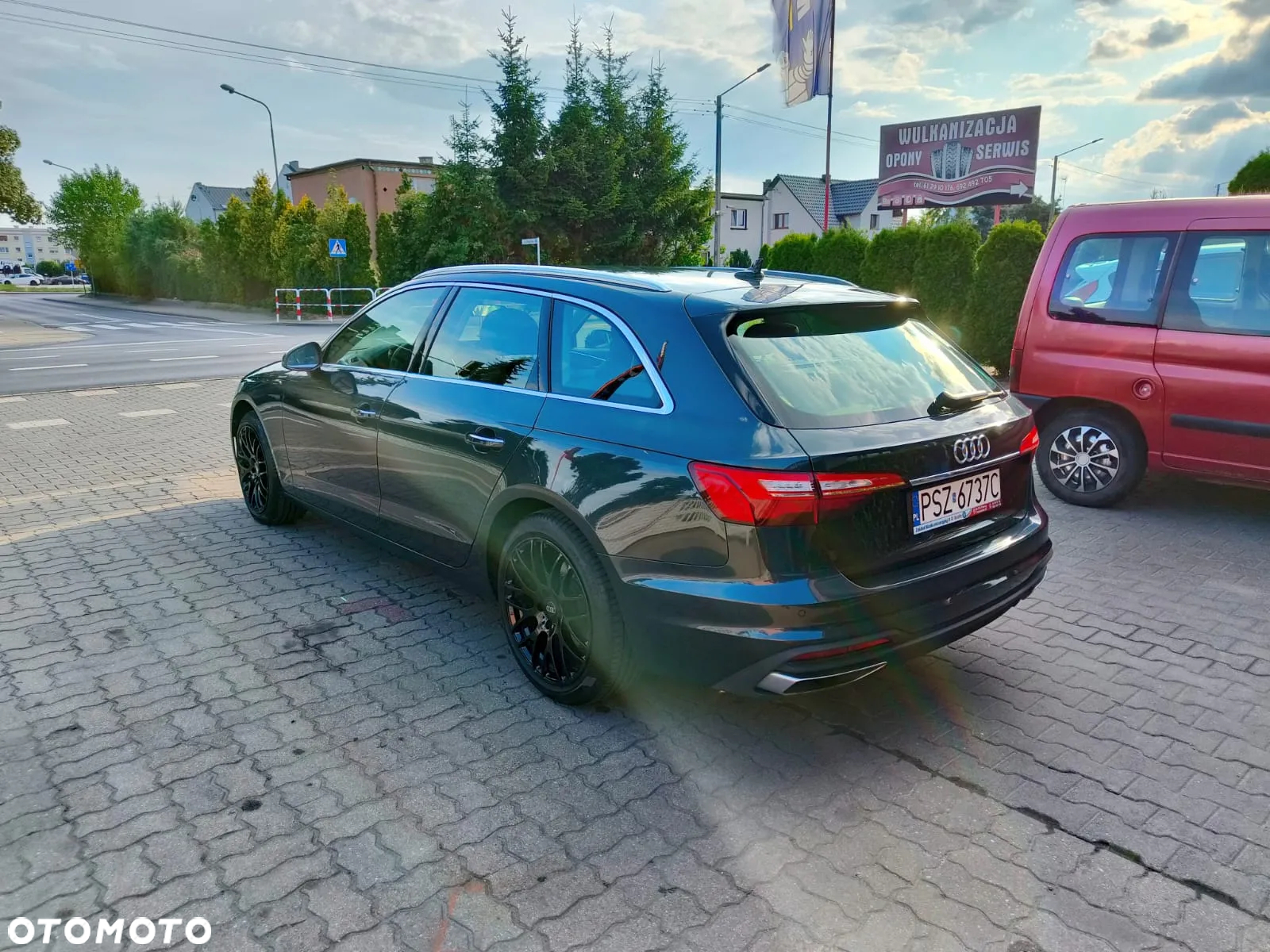 Audi A4 Avant 30 TDI S tronic - 9