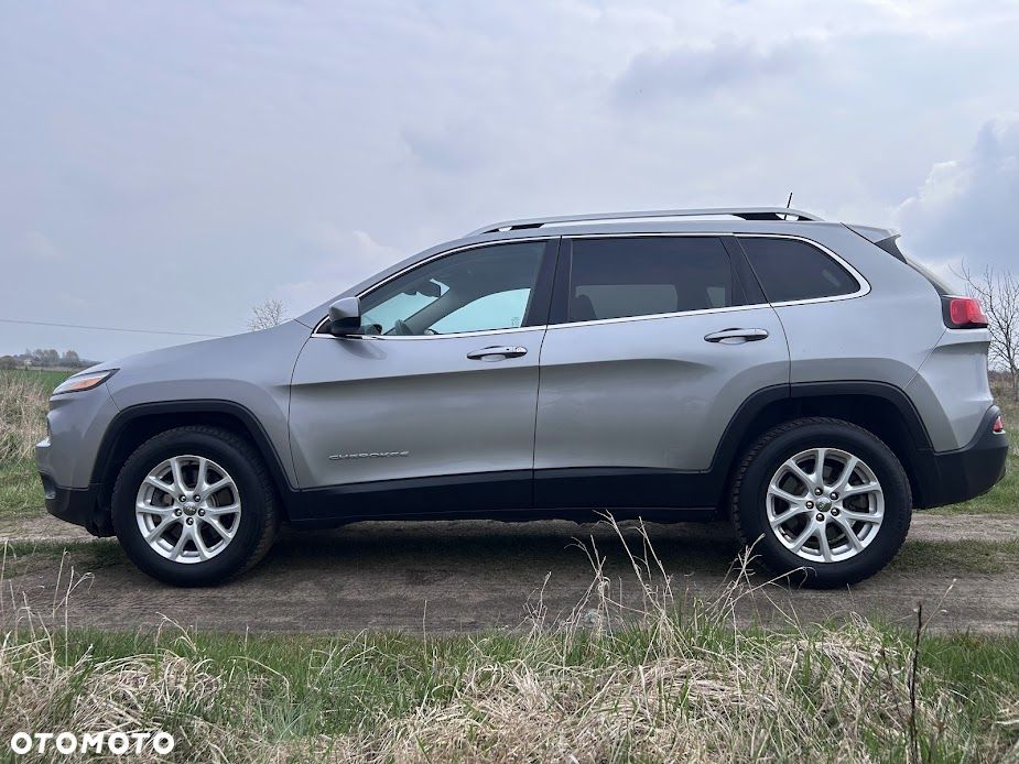 Jeep Cherokee - 6