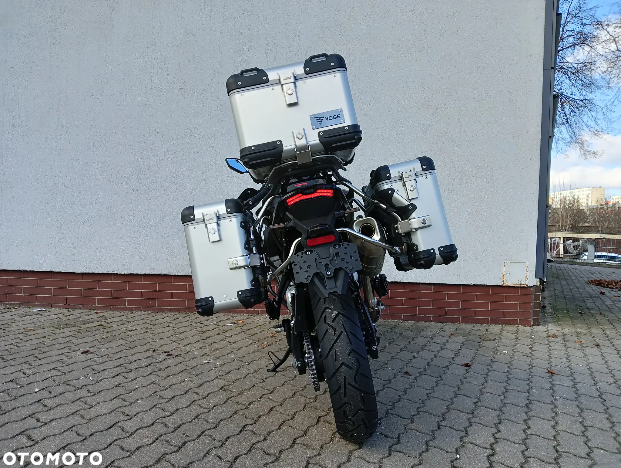 VOGE 900DSX - 4