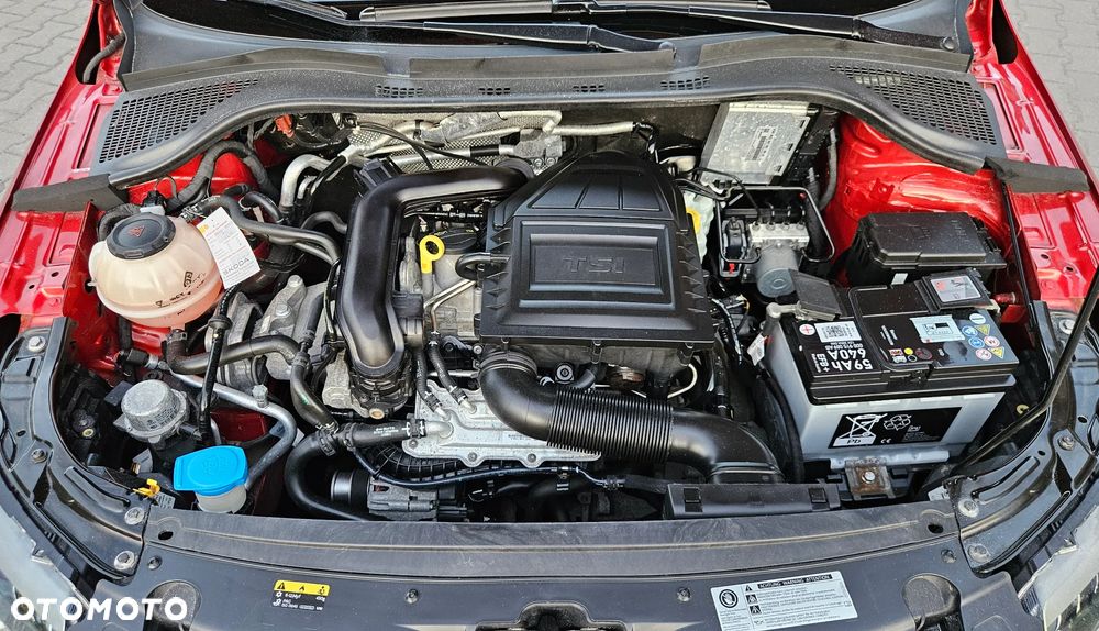 Skoda RAPID 1.0 TSI DSG Drive - 7