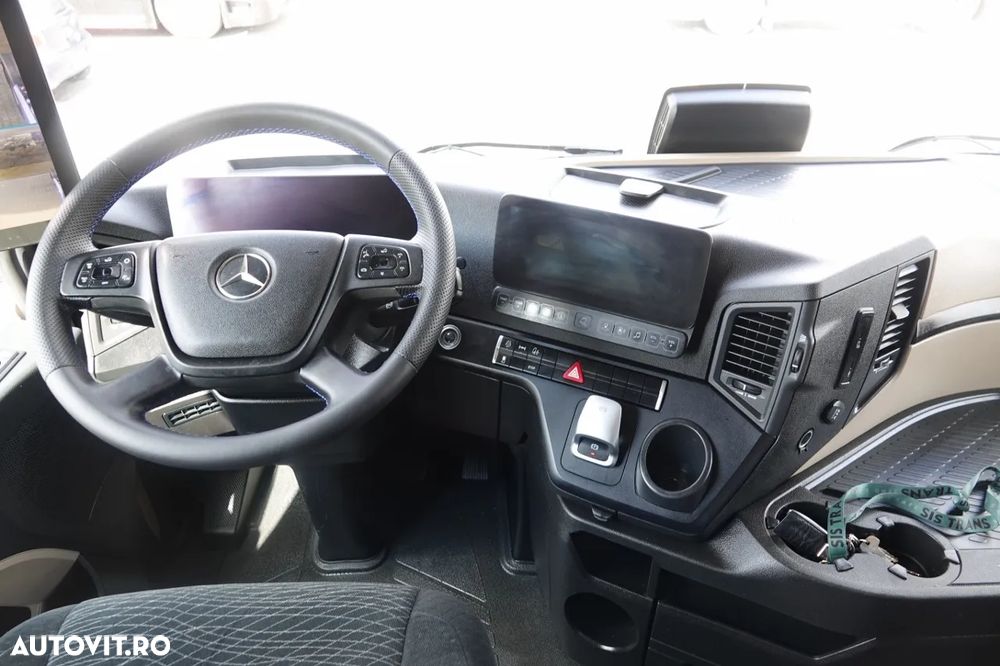 Mercedes-Benz ACTROS 1848 / BIG SPACE / 2021 - 28