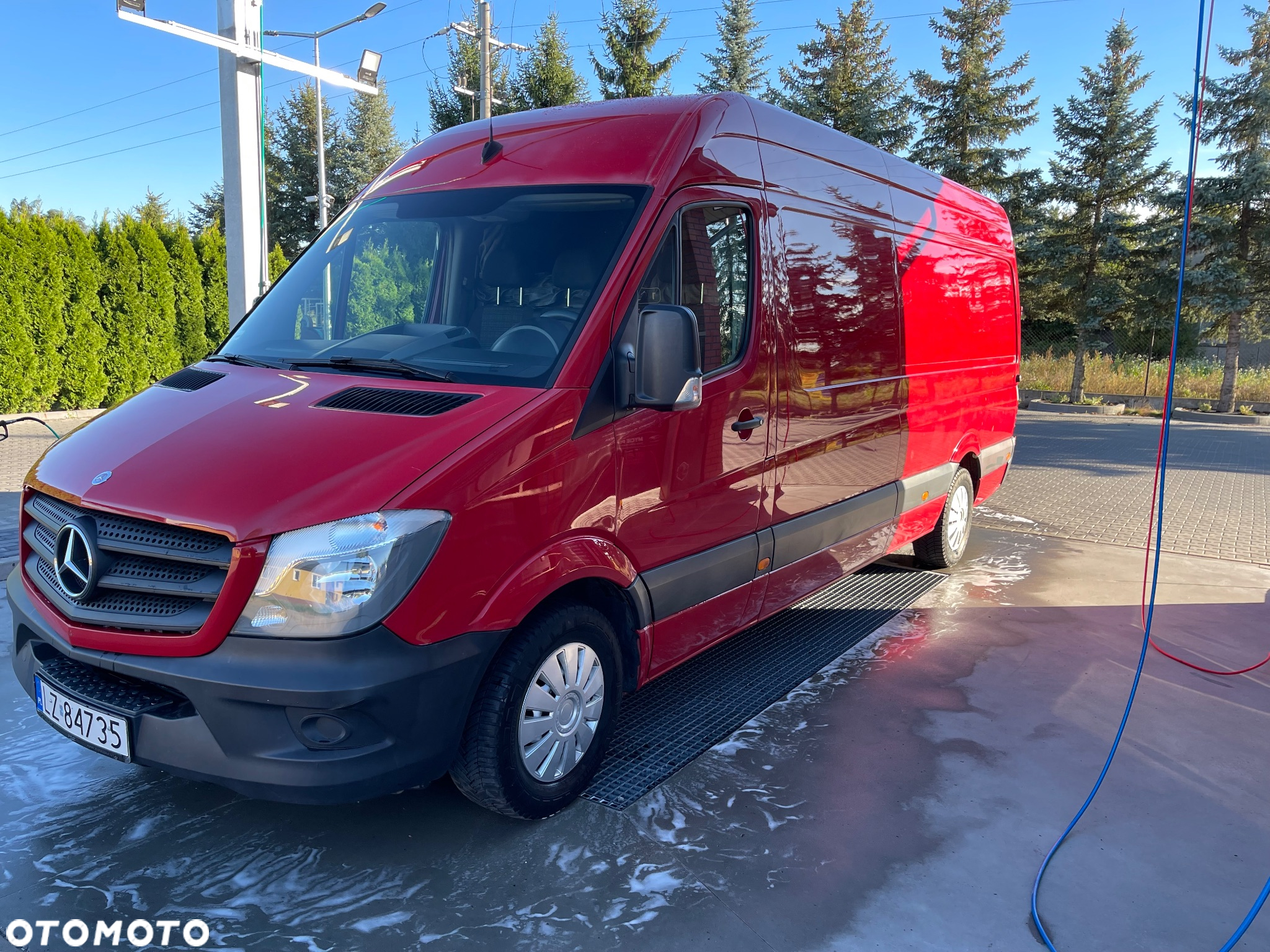 Mercedes-Benz Sprinter - 15