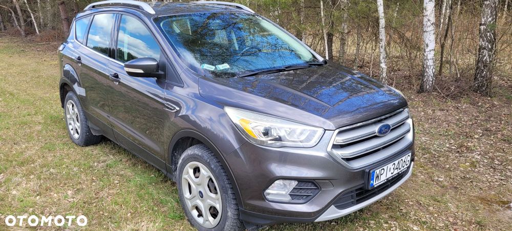 Ford Kuga 2.0 TDCi 2x4 SYNC - 5