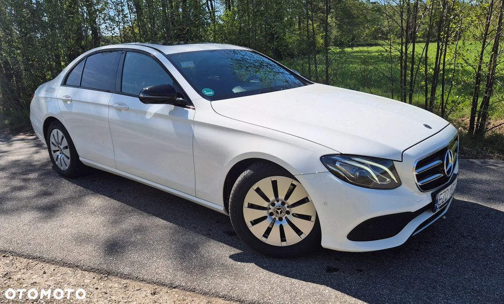 Mercedes-Benz Klasa E - 3