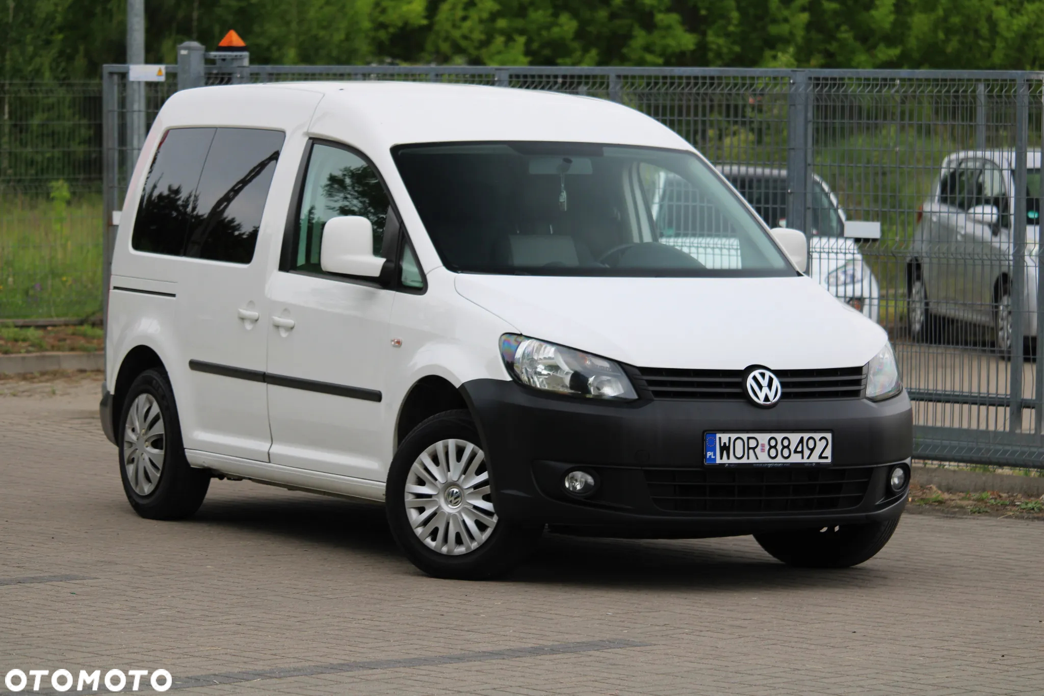 Volkswagen Caddy - 6