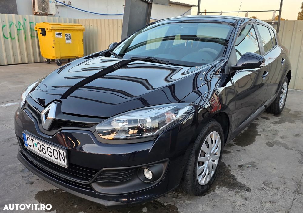 Renault Megane 1.6 16V Expression - 2