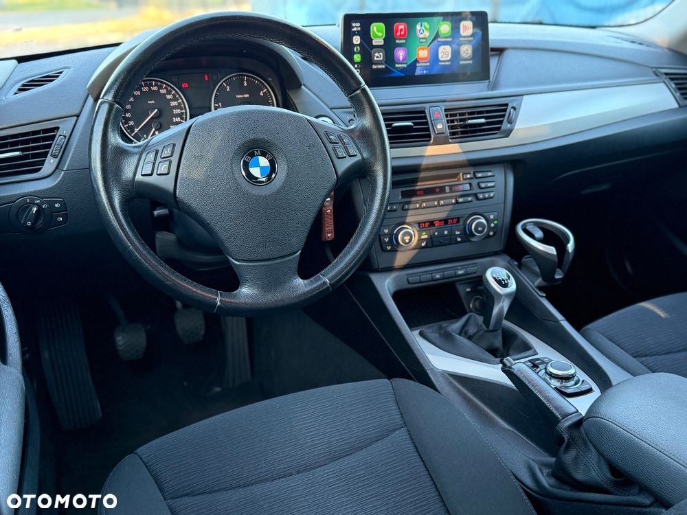 BMW X1 sDrive18d - 21