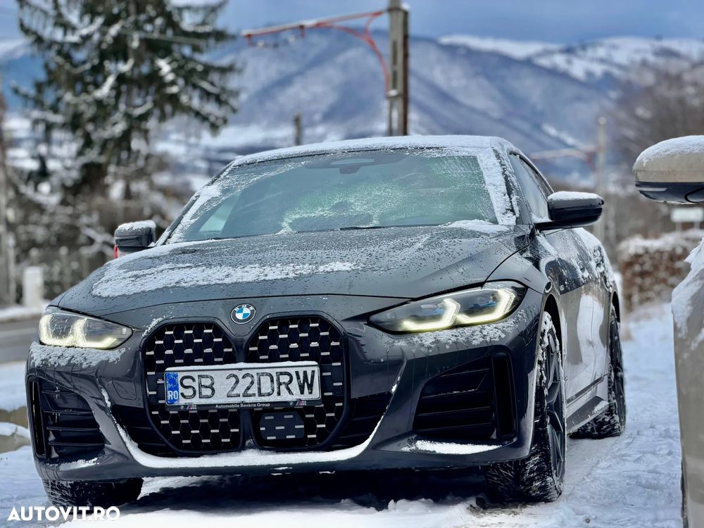 BMW Seria 4 430i - 1