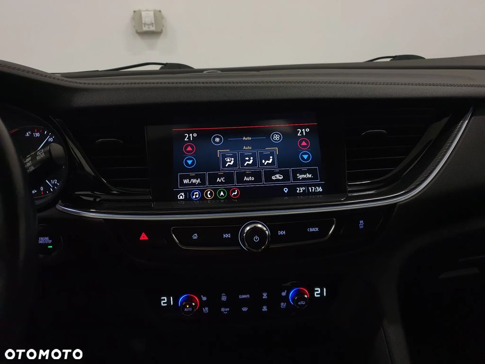 Opel Insignia Sports Tourer 2.0 Diesel Automatik Innovation - 17