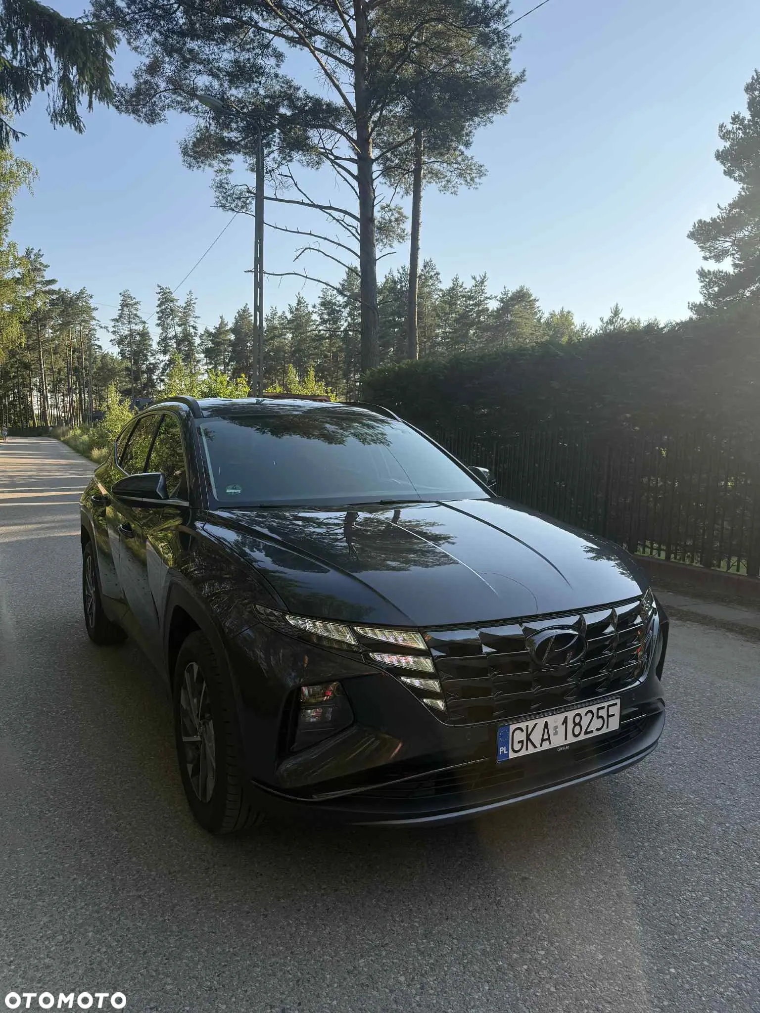 Hyundai Tucson 1.6 CRDi Comfort 2WD - 13