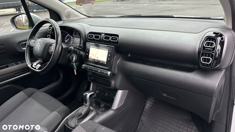 Citroën C3 Aircross 1.2 PureTech Shine S&S EAT6 - 12