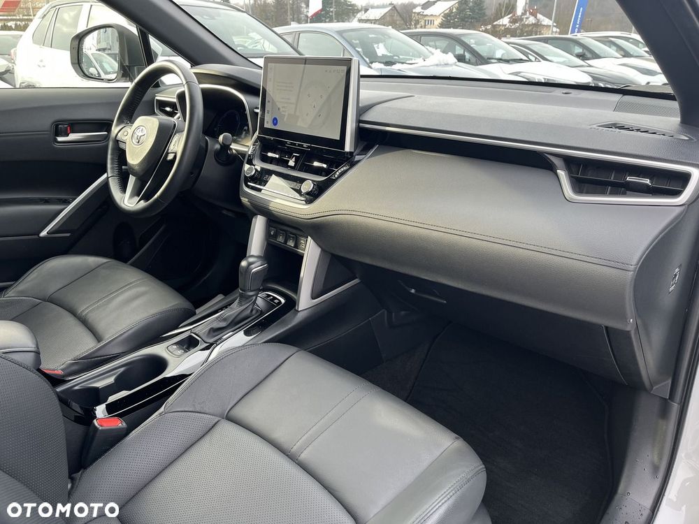 Toyota Corolla Cross 2.0 Hybrid Executive - 6