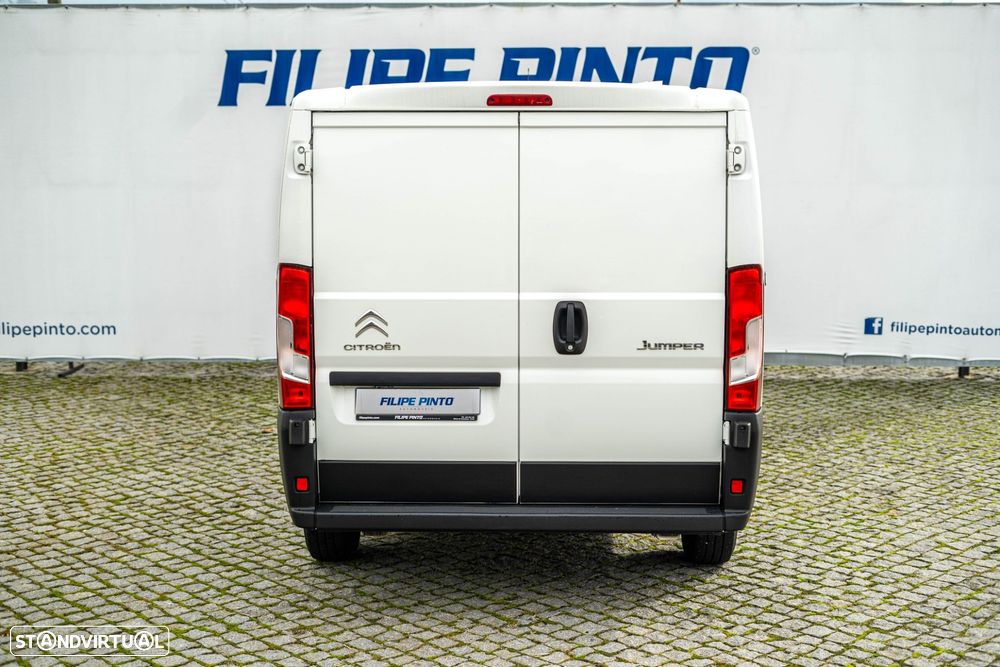 Citroën Jumper 2.0 BlueHDi 30 L2H1 Confort - 9