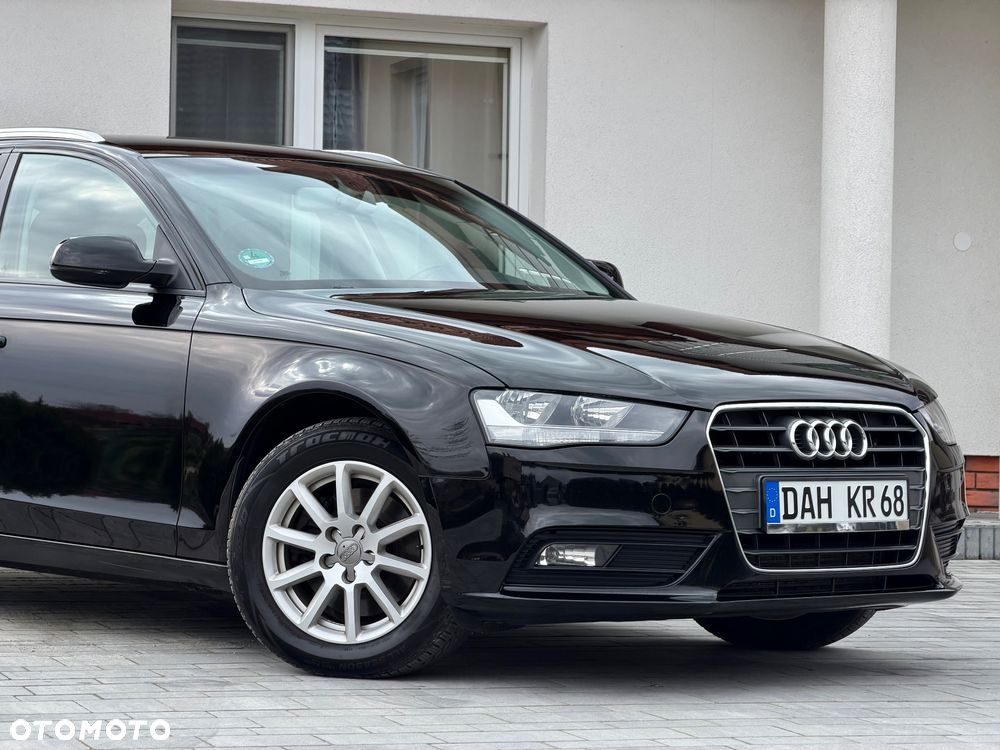 Audi A4 Avant 2.0 TDI DPF Attraction - 7