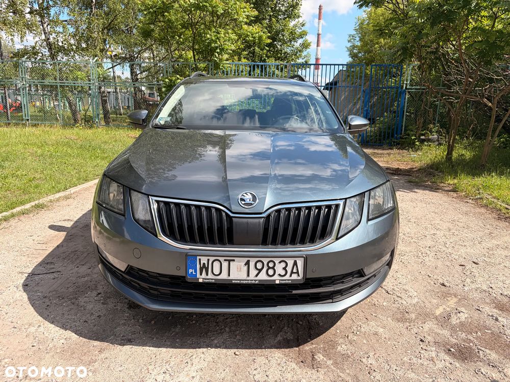 Skoda Octavia 1.5 TSI ACT Ambition - 21