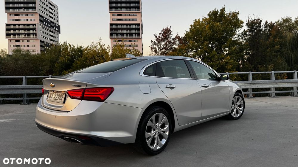 Chevrolet Malibu - 9